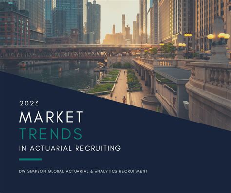 Actuarial Vacancies in the Modern Job Market