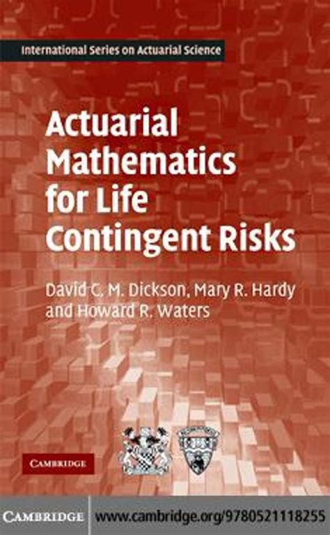 Actuarial.Mathematics.for.Life.Contingent.Risks Ebook Reader