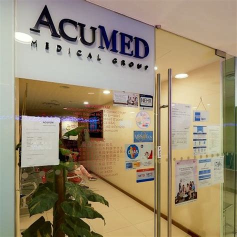 AcuMed Jurong Point: Your Gateway to Comprehensive Healthcare in Singapore