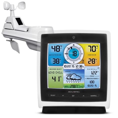 AcuRite weather stations