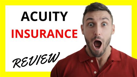 Acuity Insurance Reviews: Everything You Need to Know