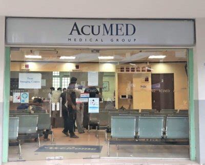 Acumed Medical: Advancing Healthcare in Tuas