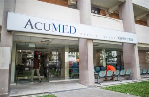 Acumed Medical Group Jurong Point: An In-Depth Overview of Comprehensive Healthcare Services