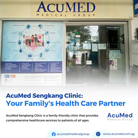 Acumed Medical Sengkang