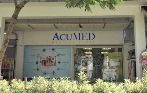 Acumed Medical Sengkang: A Comprehensive Guide to Surgical Solutions for the Community