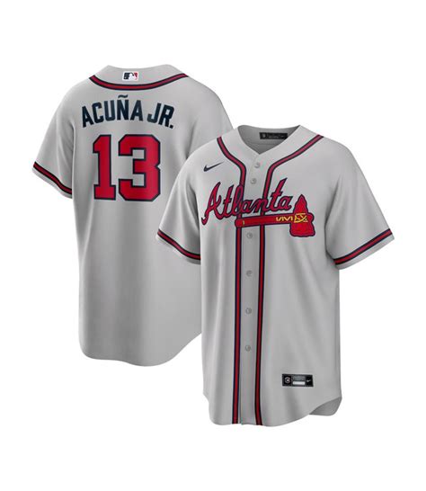 Acuna Jersey: 40,000 Sold in 24 Hours, Breaking MLB Records