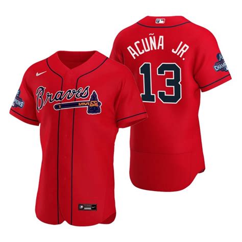 Acuna Jersey: Your Ultimate Guide to the Best Acuna Gear