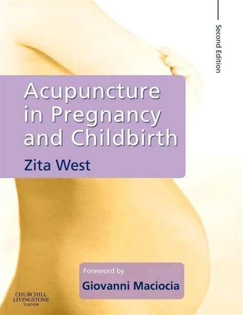 Acupuncture in Pregnancy and Childbirth 1e Kindle Editon