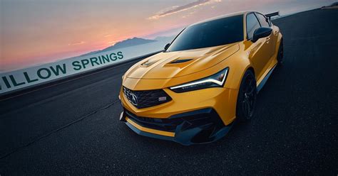 Acura Integra Performance Parts Catalog