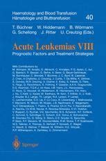 Acute Leukemias VIII Prognostic Factors and Treatment Strategies PDF