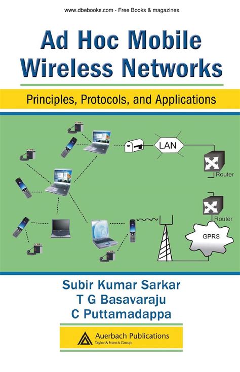 Ad Hoc Mobile Wireless Networks Principles Epub