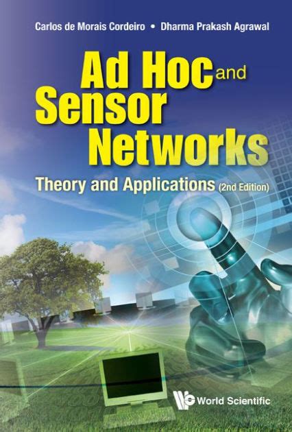 Ad Hoc and Sensor Networks Theory and Applications PDF