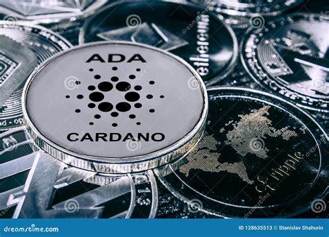 Ada Cryptocurrency