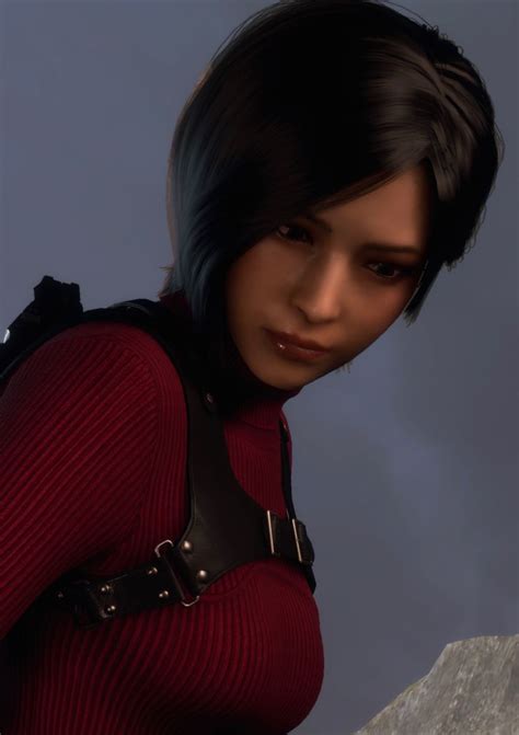 Ada Wong's Eerie Allure in Resident Evil 2 Remake: A Masterclass in Enigmatic Characterization