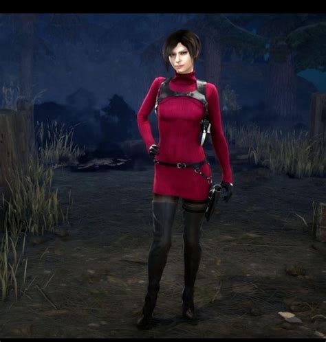 Ada Wong's RE4 Remake Outfit: A Comprehensive Guide