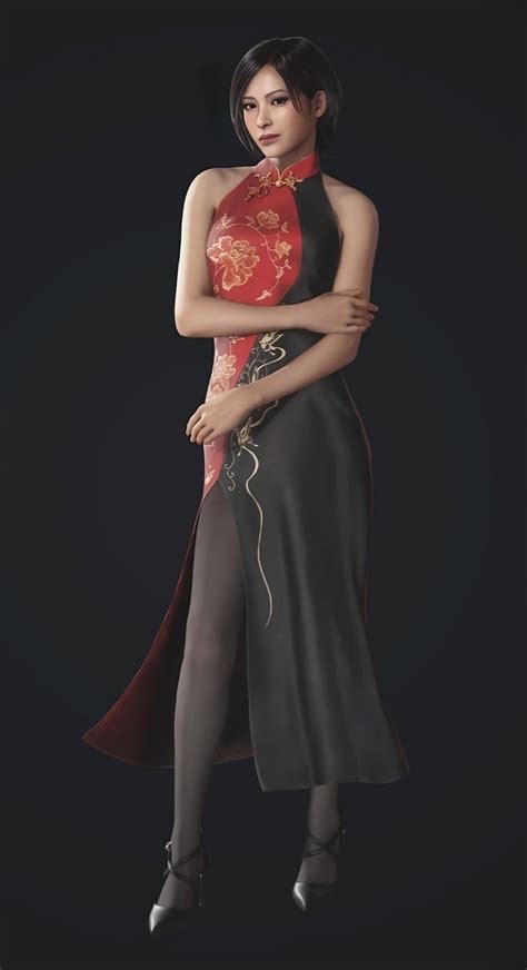 Ada Wong's RE4 Remake Outfit: A Guide to Unlocking and Outfits