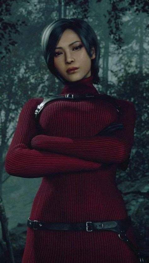 Ada Wong: A Beacon of Ingenuity and Inspiration in Resident Evil 2 Remake