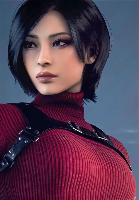 Ada Wong: Embracing the Power of Petite Stature