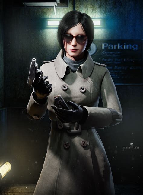 Ada Wong Re2 Remake: Unlocking the Secrets of a Master Spy