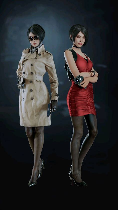 Ada Wong Returns in Resident Evil 2 Remake: A Closer Look at the Iconic Spy