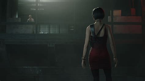 Ada Wong in Resident Evil 2 Remake: A Master of Deception