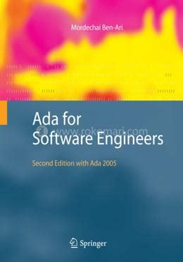 Ada for Software Engineers Epub