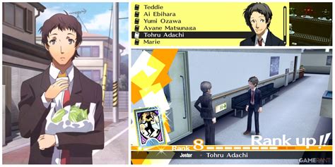 Adachi Persona 4 Gas Station: A Deeper Dive