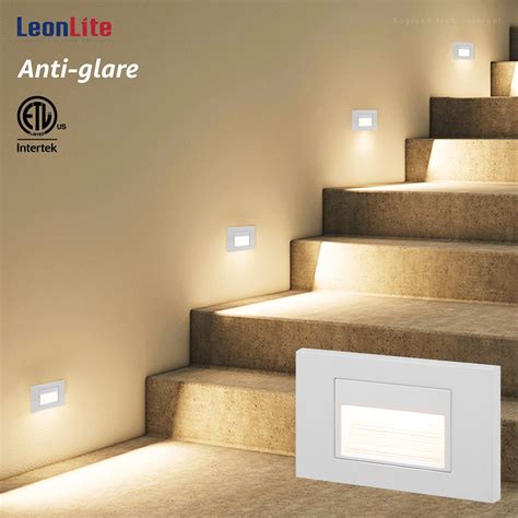 Adalight 3-Step LED Stair Light