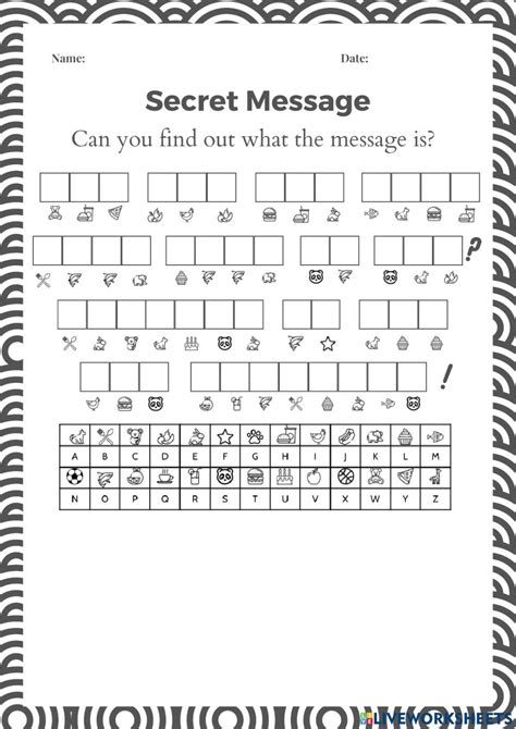 Adam's Message Worksheet Answers: Uncover the Hidden Stories