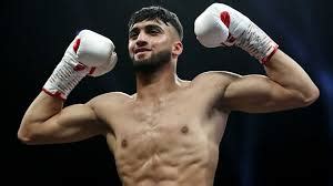 Adam Azim: The Rising Star of Boxing