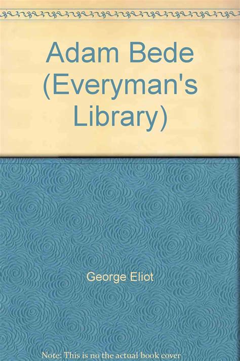 Adam Bede Everyman s Library Epub