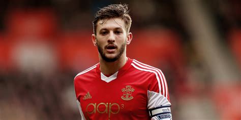 Adam Lallana: O Coração da Sinfonia do Southampton