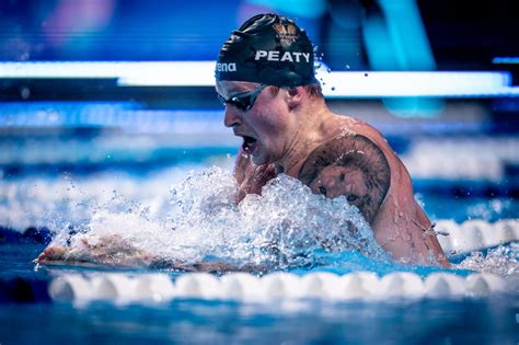 Adam Peaty: The Master of the Breaststroke