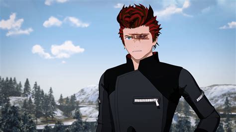 Adam Taurus RWBY: A Complex and Charismatic Villain