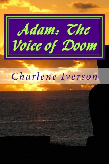 Adam The Voice of Doom Shadows in the Night Epub