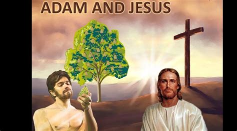 Adam and Christ Reader