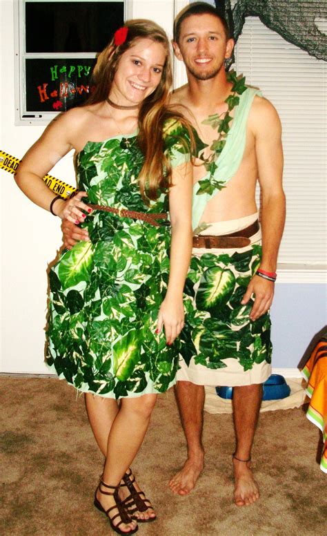 Adam and Eve Costume: The Ultimate Guide to Creating a Biblical Masterpiece