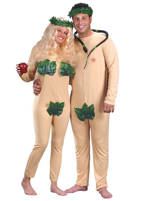 Adam and Eve Costume: The Ultimate Guide to Dressing Up as the Biblical Icons