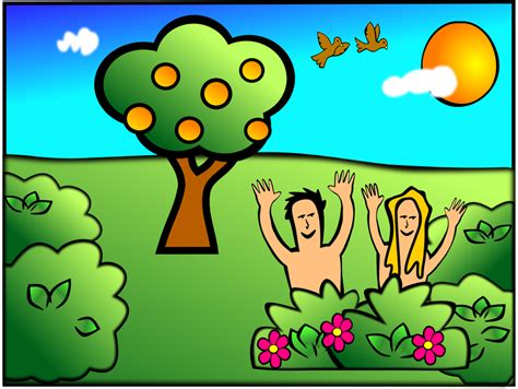 Adam and Eve in the Garden Adán y Eva en el jardín I Can Read The Beginner s Bible ¡Yo sé leer Spanish Edition Doc
