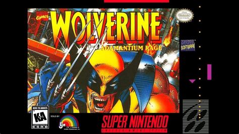 Adamantium Rage SNES: The Ultimate Guide to Intense Gameplay