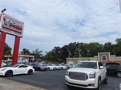 Adams Auto Group Charlotte NC Reviews: A Comprehensive Guide