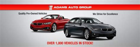 Adams Auto Group Charlotte Reviews: Unbiased Insights for Car Buyers