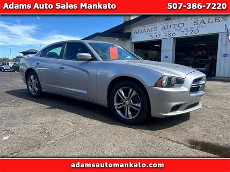 Adams Auto Sales Mankato MN: Your Trusted Source for Quality Used Cars