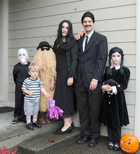 Adams Family Halloween: A Spooktacular Celebration