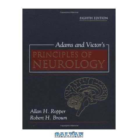 Adams and Victor s Principles of Neurology 8th Edition Kindle Editon