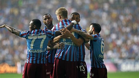 Adana Demirspor x Trabzonspor: Um Guia Definitivo para o Jogo