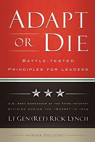 Adapt or Die Leadership Principles from an American General Epub