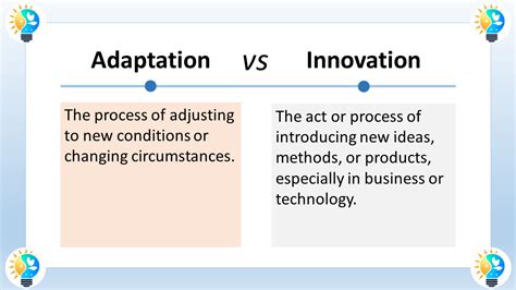 Adaptation and Innovation: Theory PDF