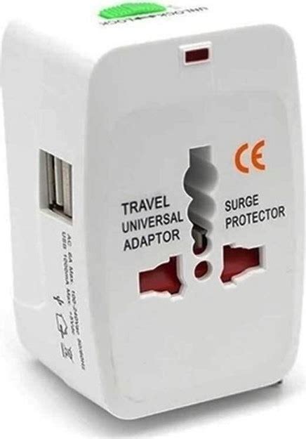 Adapter 220 Volt: Your Gateway to Global Connectivity