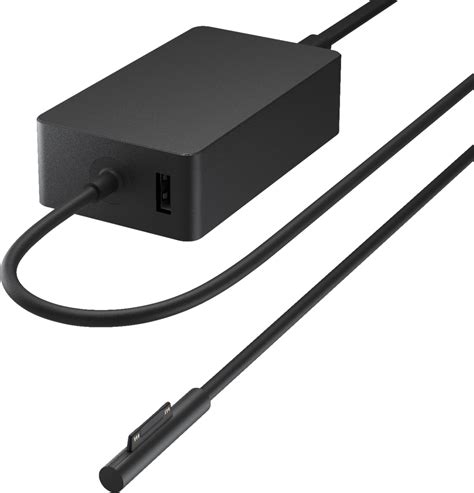 Adapter Charger Microsoft Surface Windows PDF